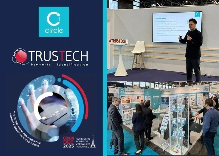Trustech 2025 総括: 大成功!