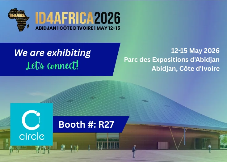 AB Circle、ID4Africa 2026に初出展、コートジボワールで先進的な本人認証およびスマートカードソリューションを展示