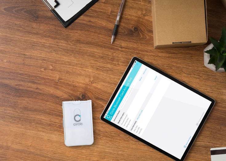 Circle Bluetooth&reg; Card Access Tool on App Store (Apple)