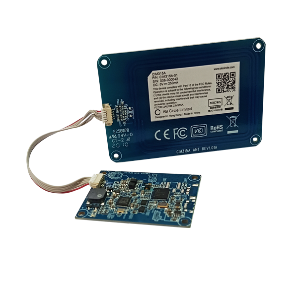 CIM315A - 非接触式NFCリーダライタモジュール　