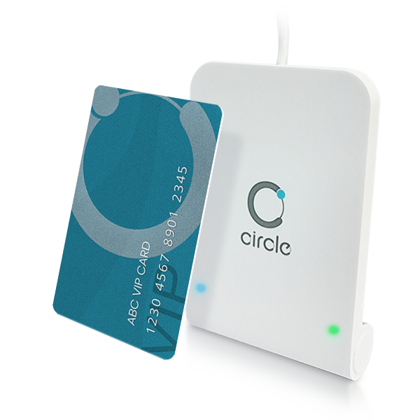 CIR315A - Contactless Smart Card Reader