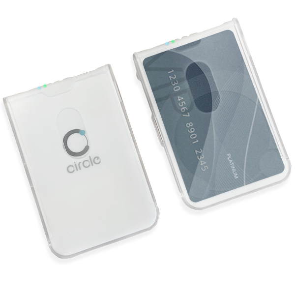 CIR415A - Bluetooth®通信対応非接触式NFCリーダライタ