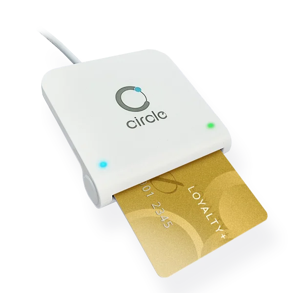 CIR115A Contact Smart Card Reader