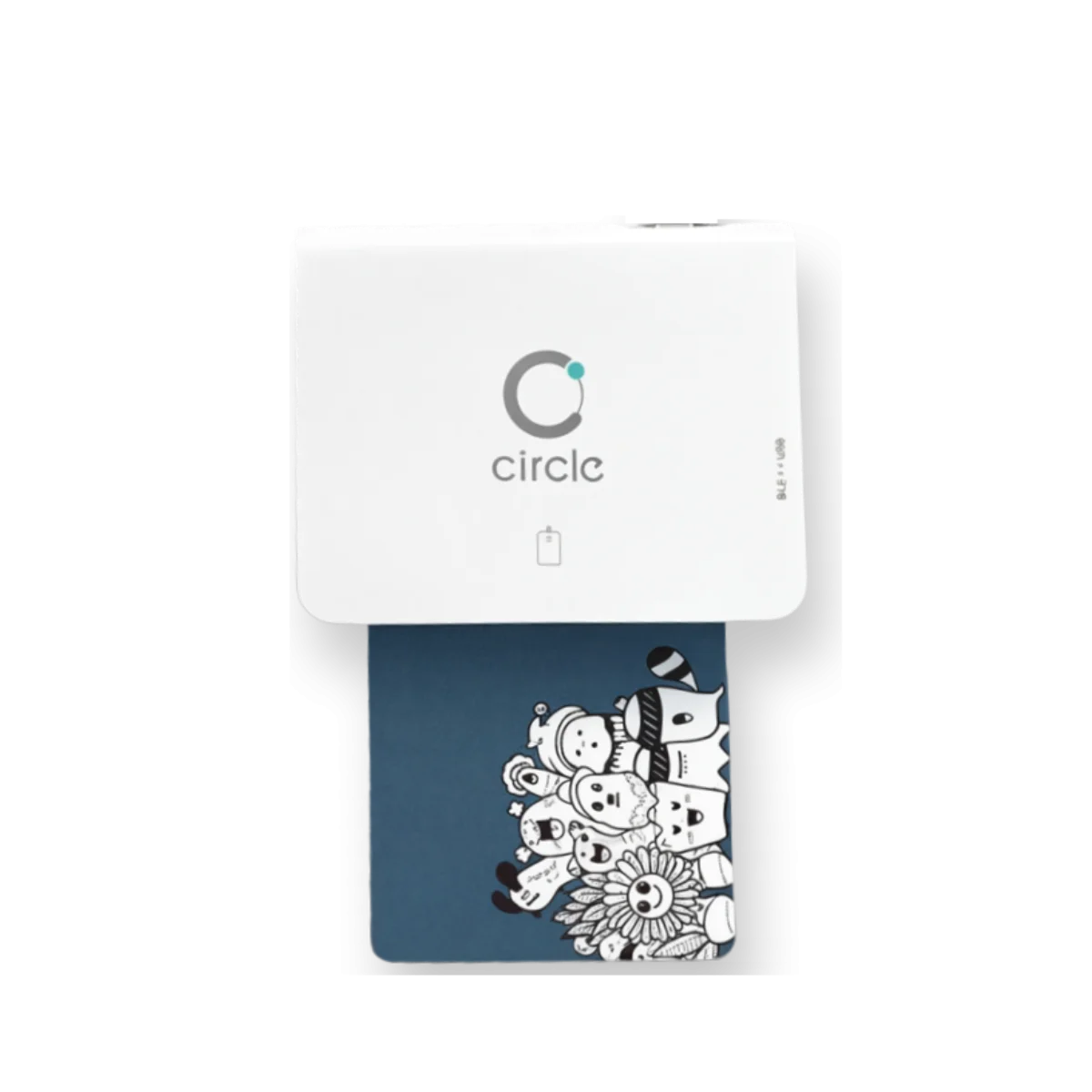 CIR515A Bluetooth® 対応接触式ICカードリーダ・ライタ