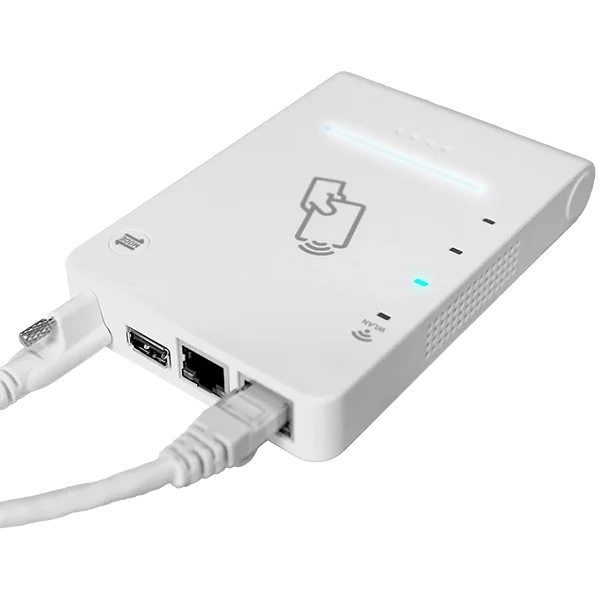 CIR715A Ethernet Contactless Smart Card Reader