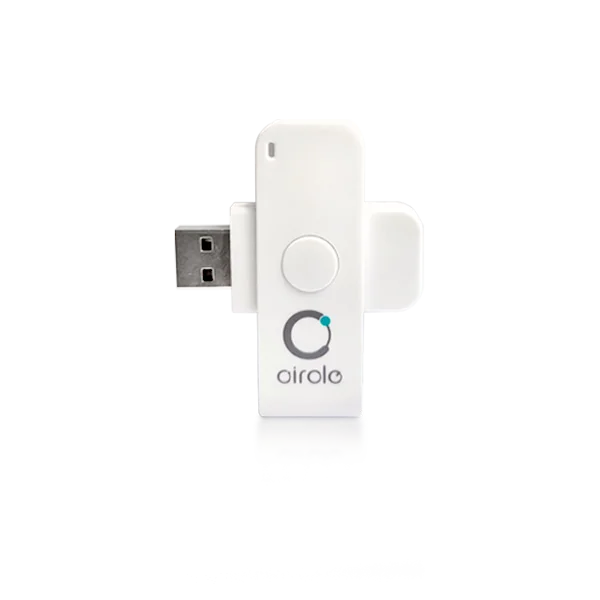 CIR115C Contact Smart Card Reader