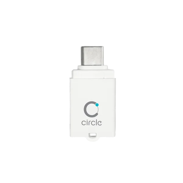 CIR135B Nano-SIM Contact Smart Card Reader