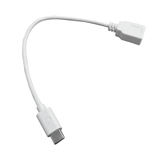 OTG Adapter Cable - USB Type C Male To USB Type A Female