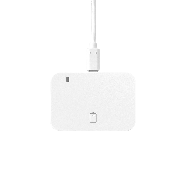CIR135A - Contact Smart Card Reader