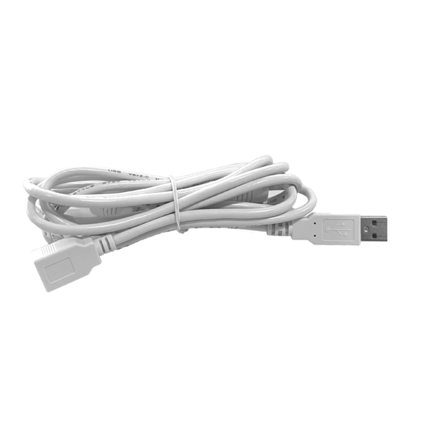 2m Extension Cable - USB Type A Male To USB Type A Female