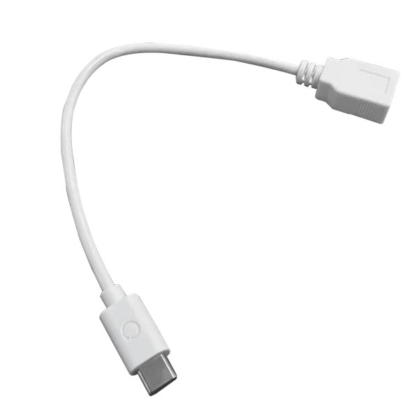 OTG Adapter Cable USB Type C Male To USB Type A Female