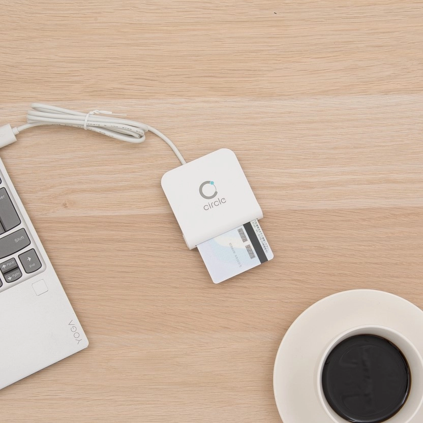 CIR115A Contact Smart Card Reader