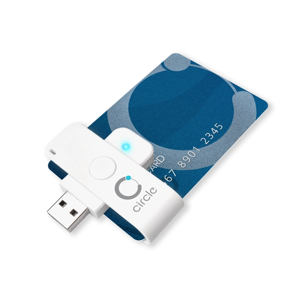 CIR115C Contact Smart Card Reader