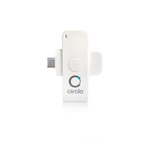 CIR115C Contact Smart Card Reader