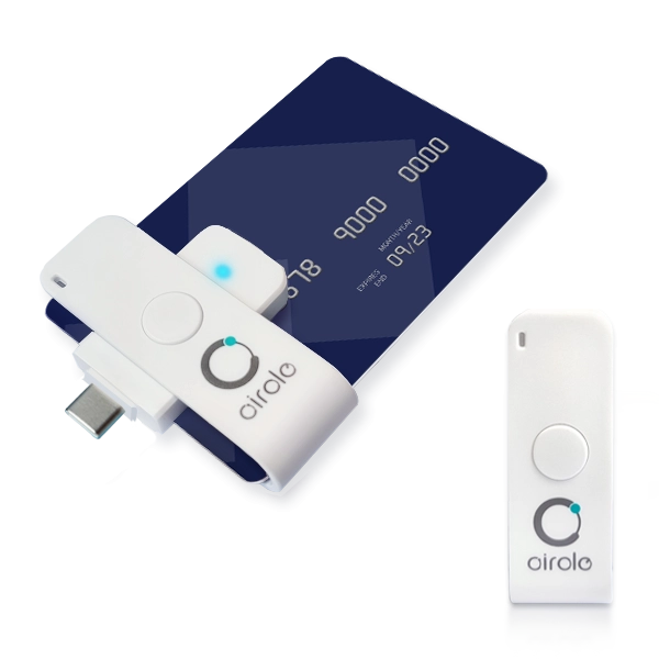 CIR115C Contact Smart Card Reader