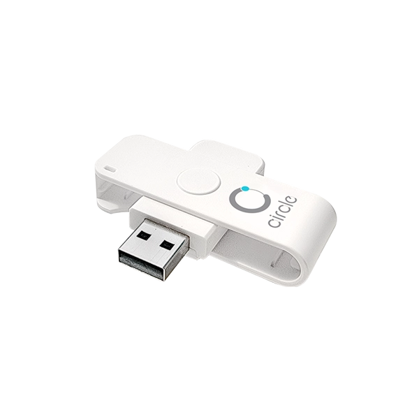 CIR115C Contact Smart Card Reader