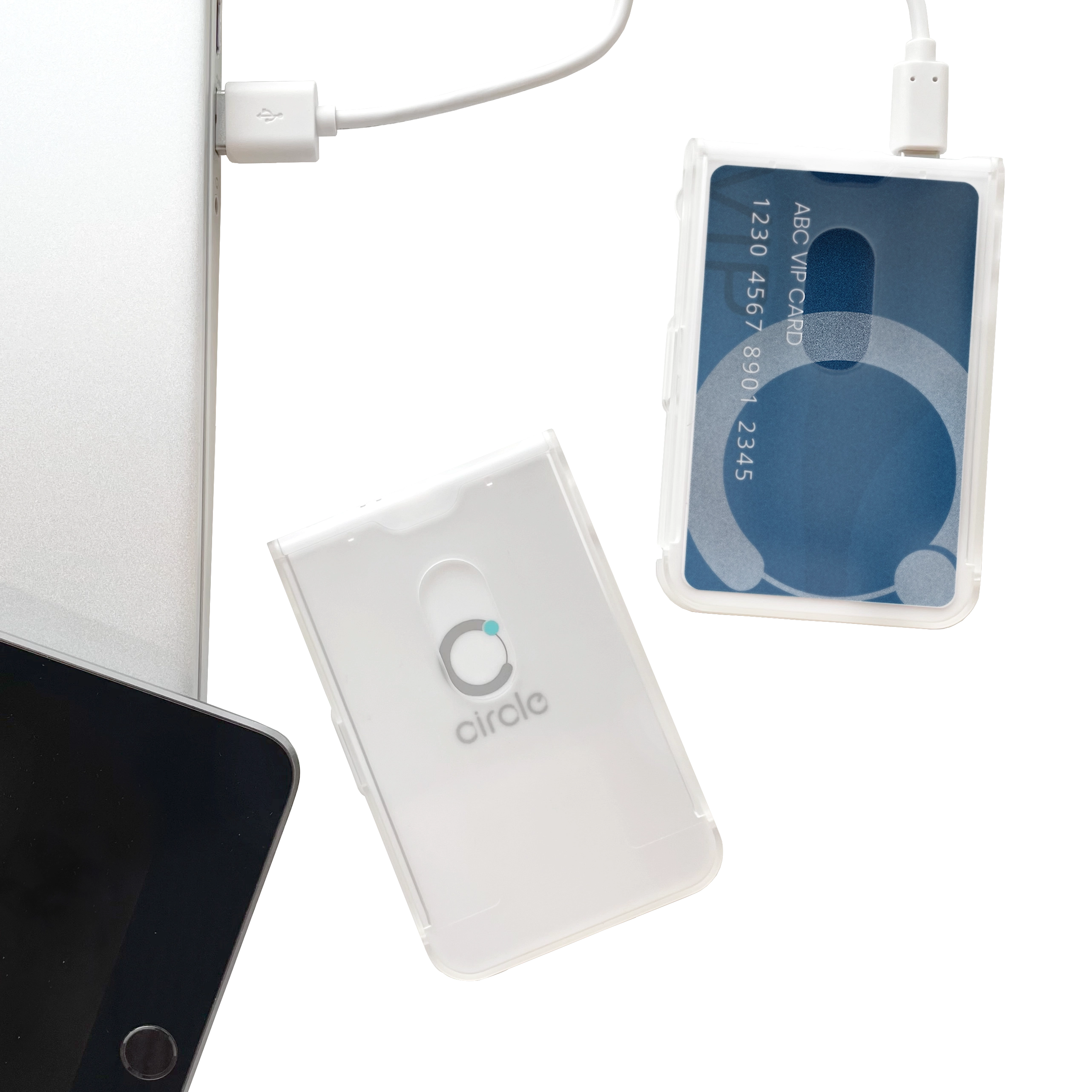 CIR415A Bluetooth®通信対応非接触式NFCリーダライタ