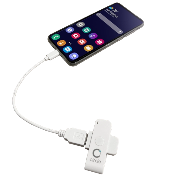 OTG Adapter Cable USB Type C Male To USB Type A Female