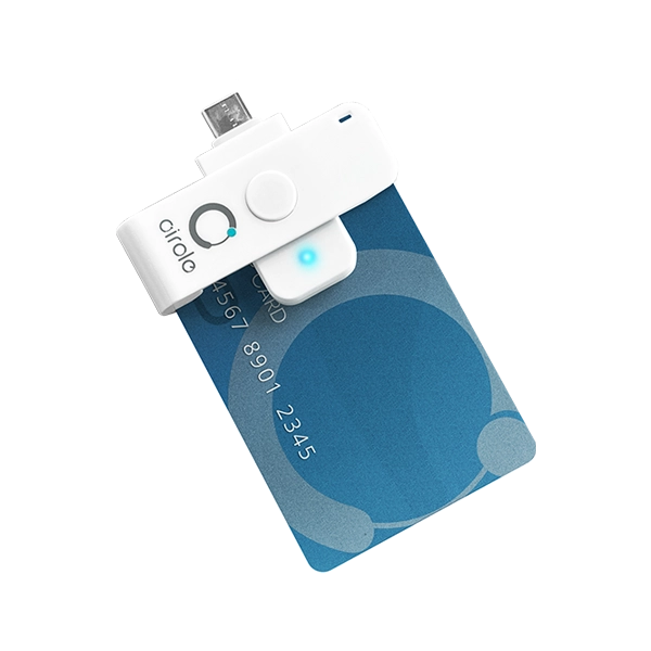 CIR115C Contact Smart Card Reader