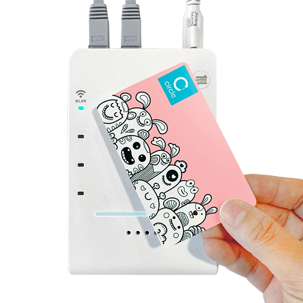 CIR715A Ethernet Contactless Smart Card Reader