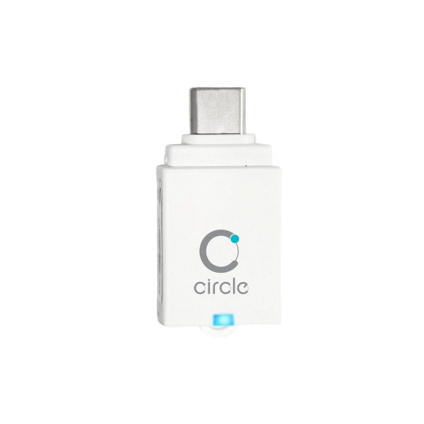 CIR135B Nano-SIM サイズ接触式ICカードリーダライタ
